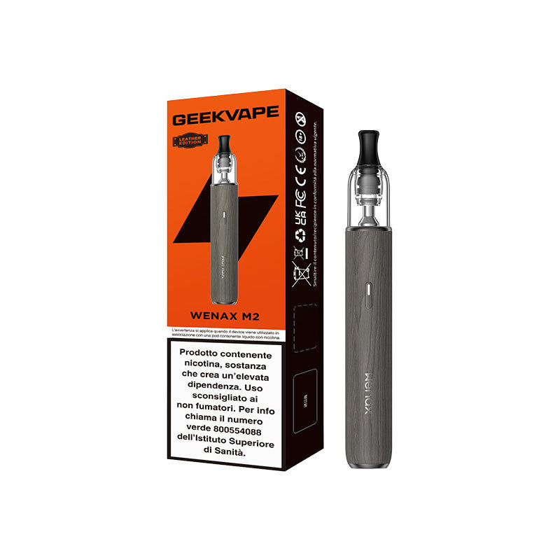 GEEKVAPE - WENAX M2 LEATHER EDITION