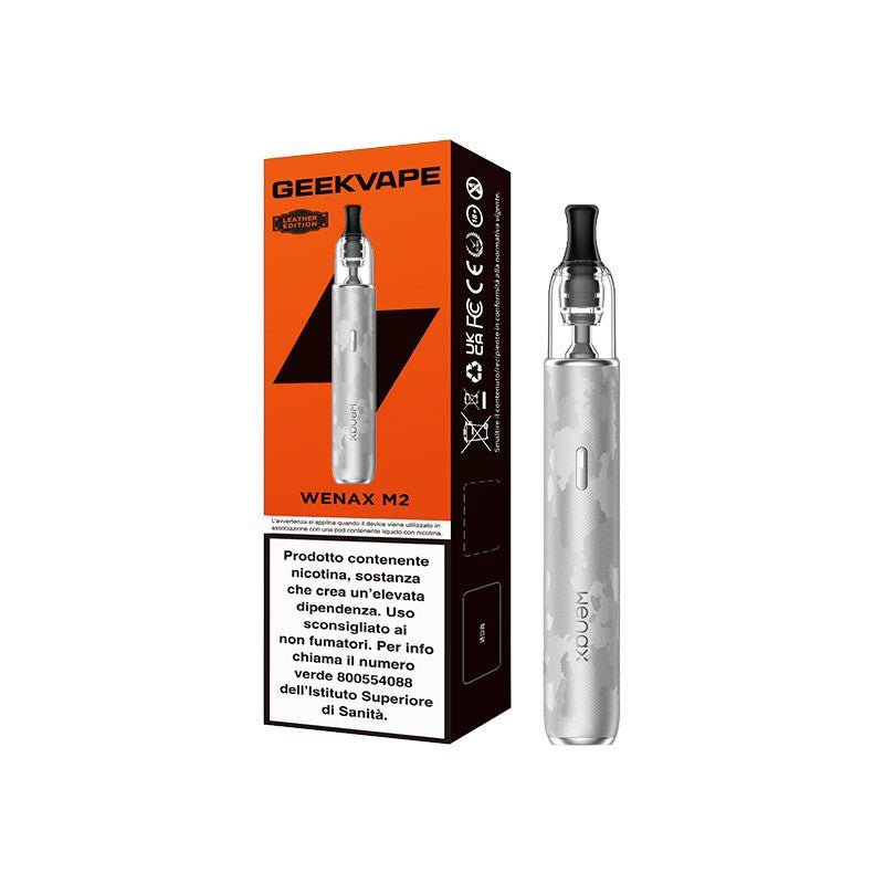 GEEKVAPE - WENAX M2 LEATHER EDITION